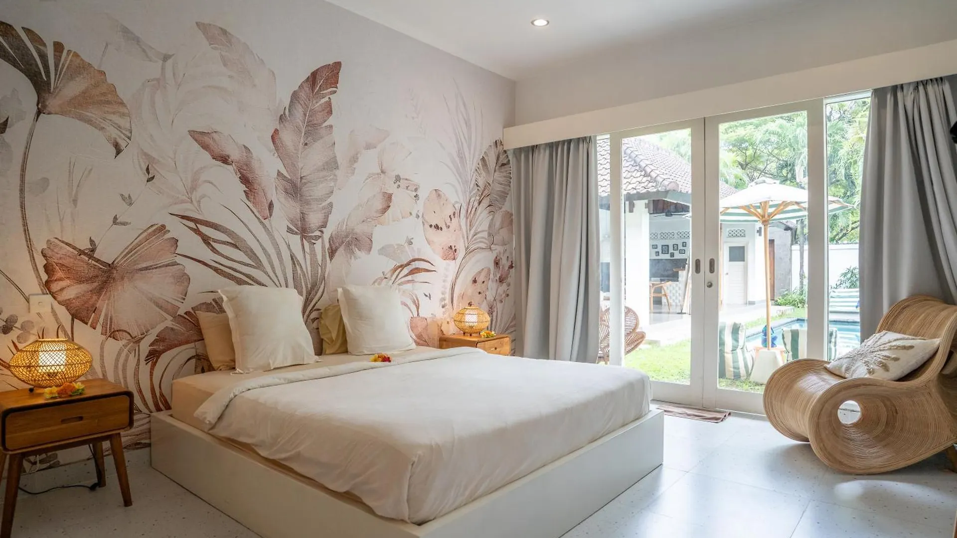 Villa Anouk Seminyak 0*,  Indonesien