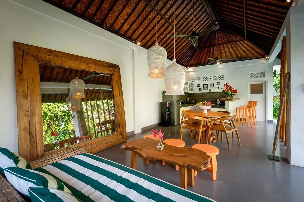 Villa Anouk Seminyak Indonesia