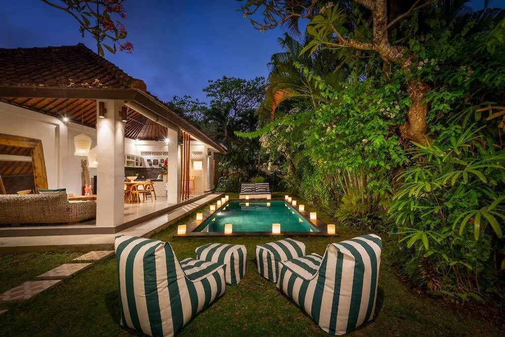 Villa Anouk Seminyak 0*, Seminyak (Bali) Indonesia