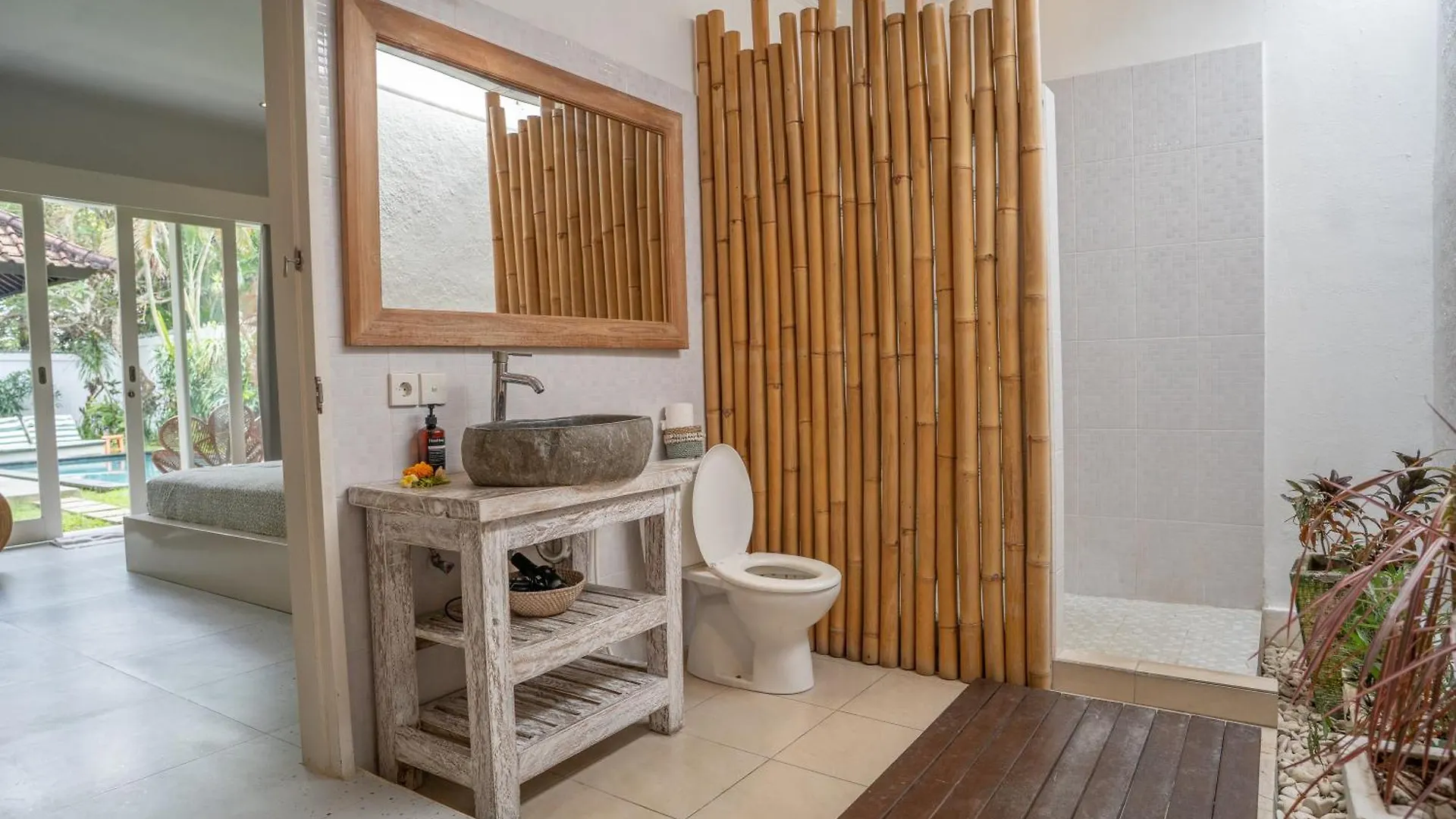 Villa Anouk Seminyak Indonesia