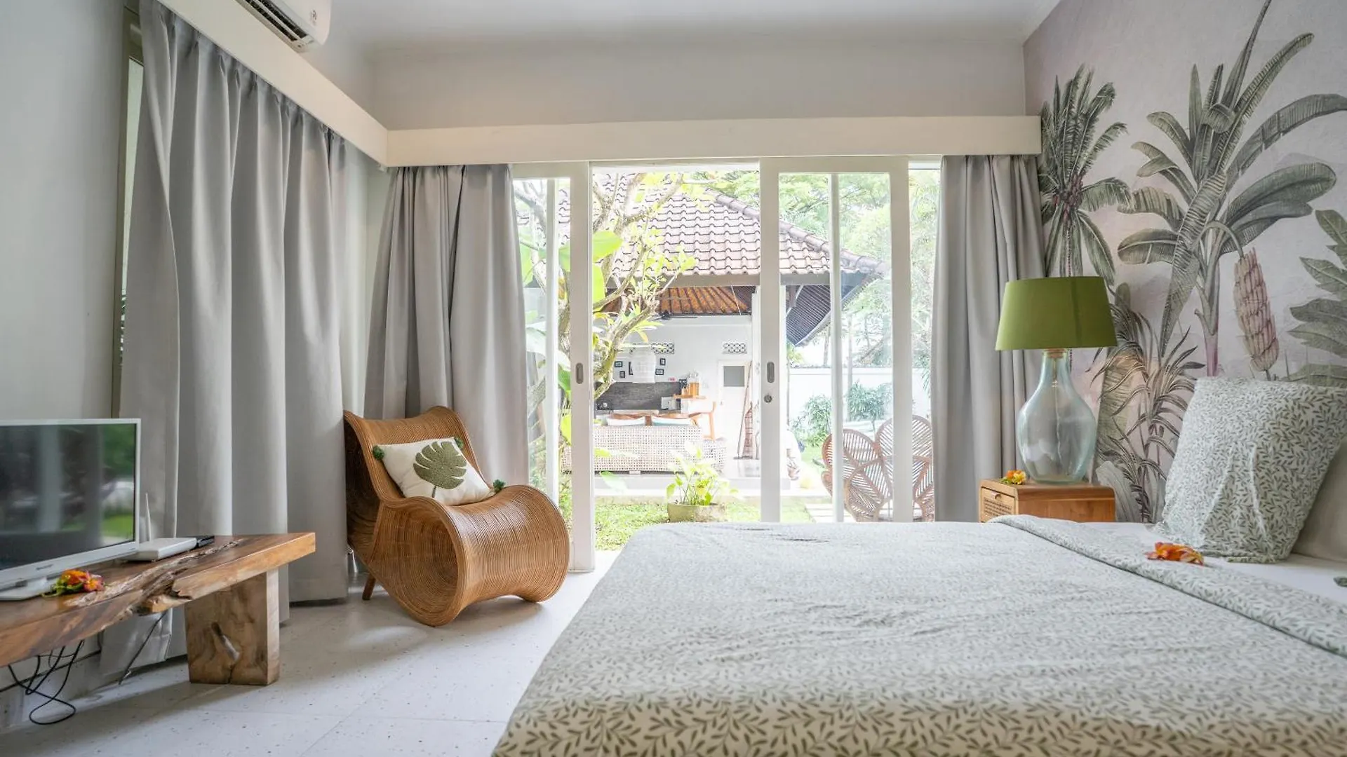 Villa Anouk Seminyak Indonesia